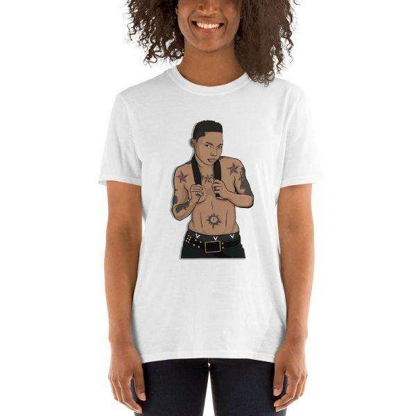 Milon V Parker Cartoon Design Tshirt