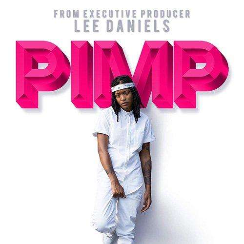 Poster for the movie Pimp