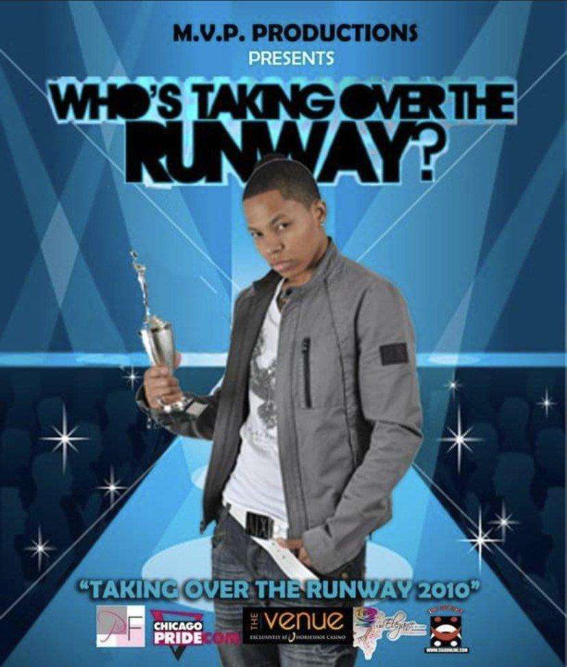 MVP Productions Presents Taking Over The Runway Fashion Show 2010