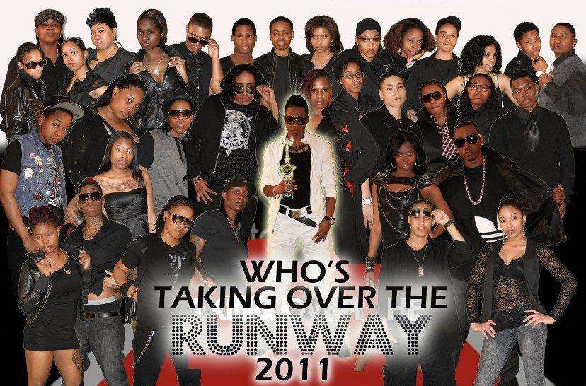 MVP Productions Presents Taking Over The Runway Fashion Show 2011 First Half