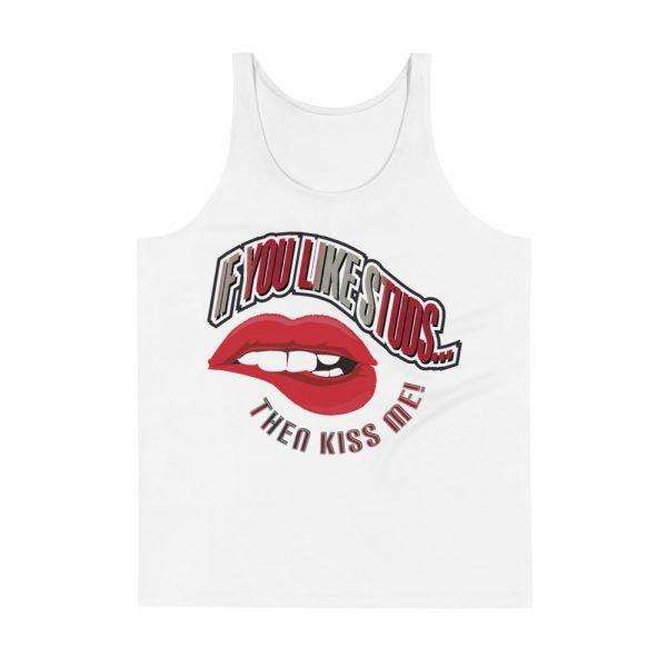 If You Like Studs Unisex Tank Top, Front