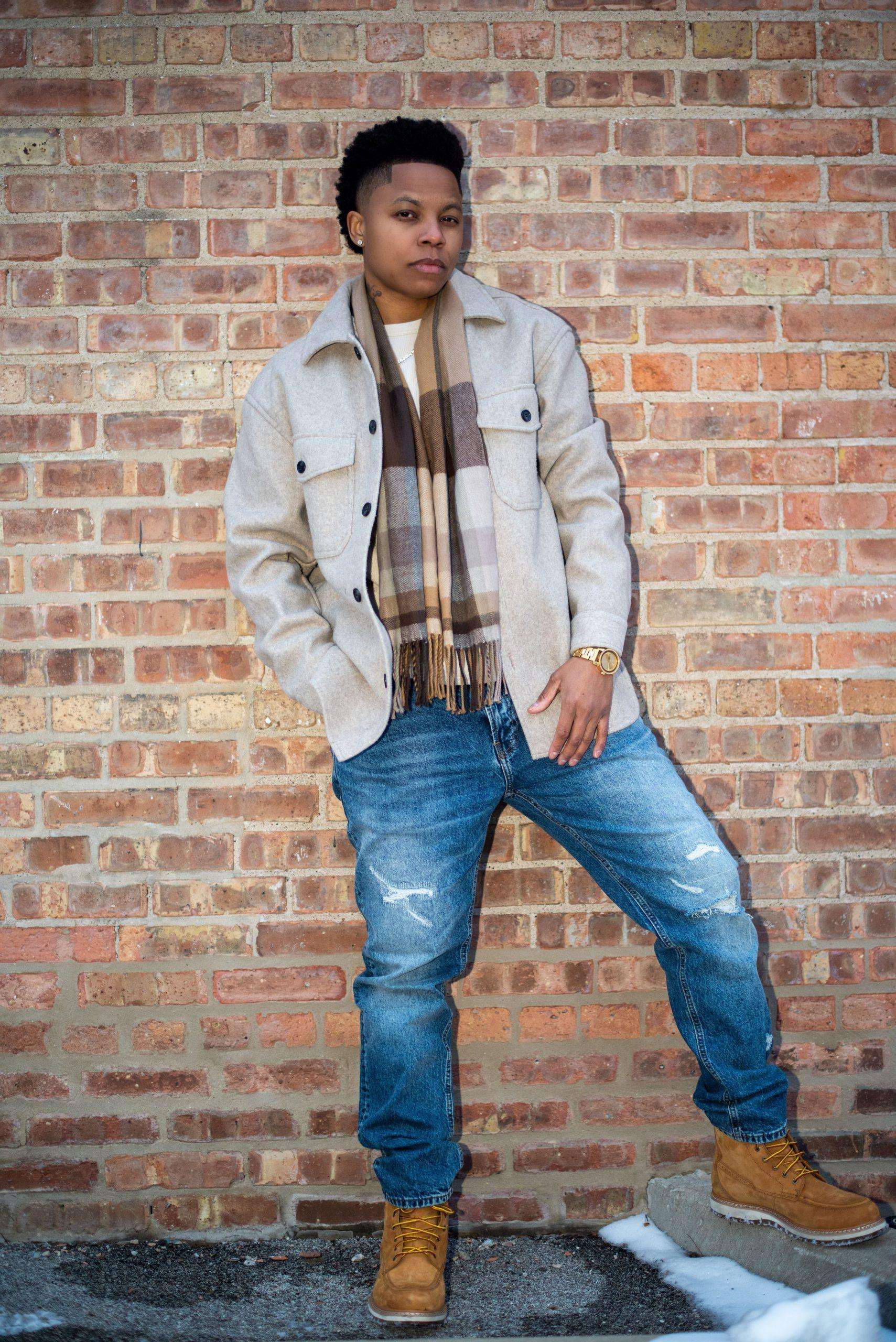 Milon V Parker Writer, Actor and Director