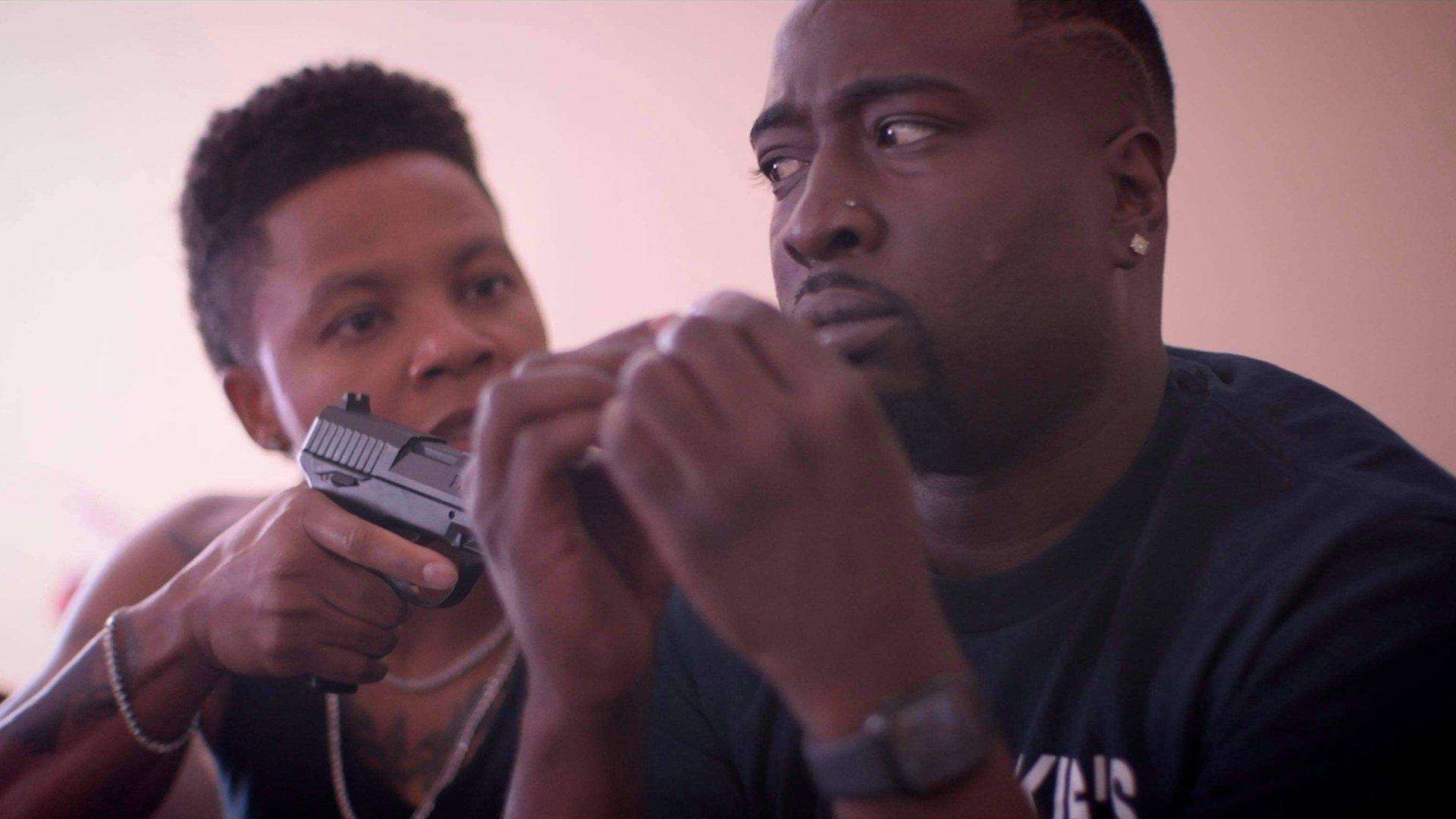 A still from the movie Disconnected 2